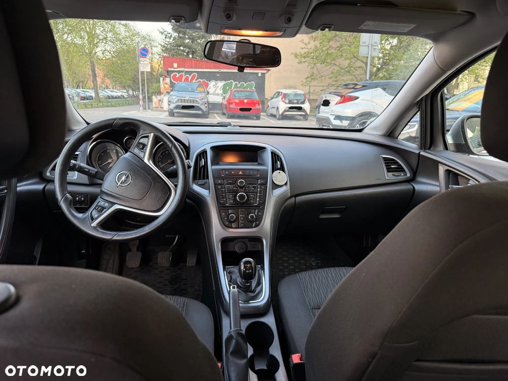 Opel Astra 1.6 CDTI Enjoy S&S - 9