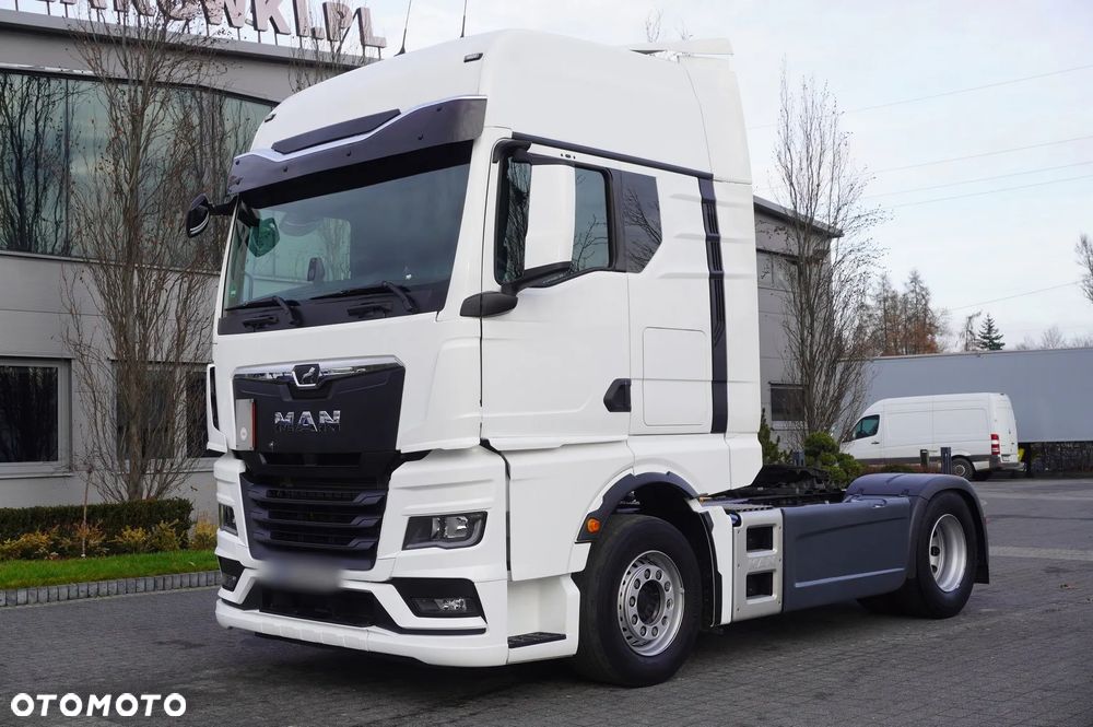 MAN TGX 18.510 E6 4×2 / 2023 / Naczepa chłodnicza KRONE / 2000 MTH / Thermoking SLXi 300_251701 - 6