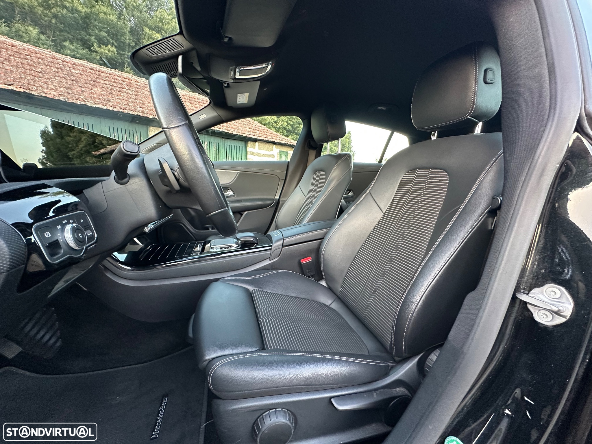 Mercedes-Benz CLA 180 d Shooting Brake 7G-DCT Progressive - 31