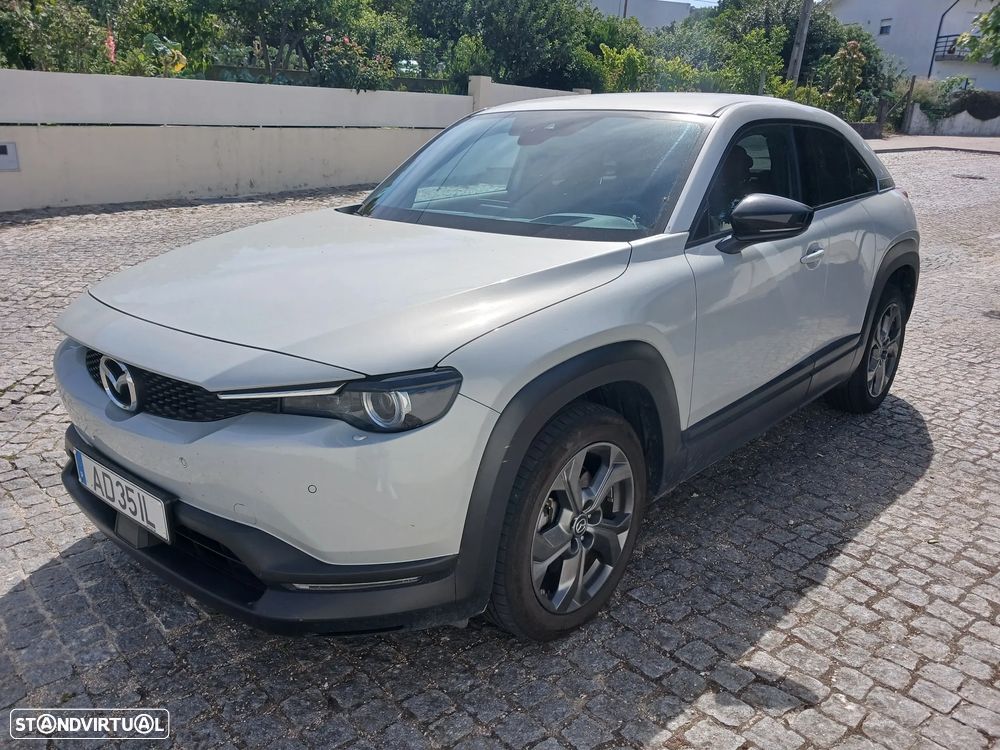 Mazda MX-30 e-SKYACTIV First Edition+Vintage Leatherette - 2