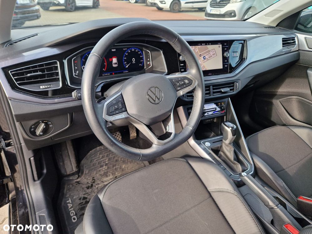 Volkswagen Taigo 1.0 TSI Style DSG - 13