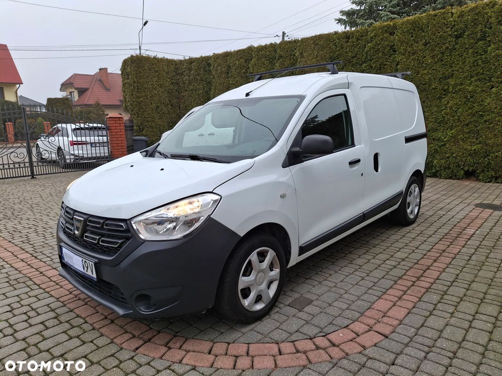 Dacia Dokker - 5