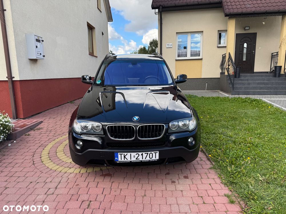 BMW X3 xDrive20d - 8