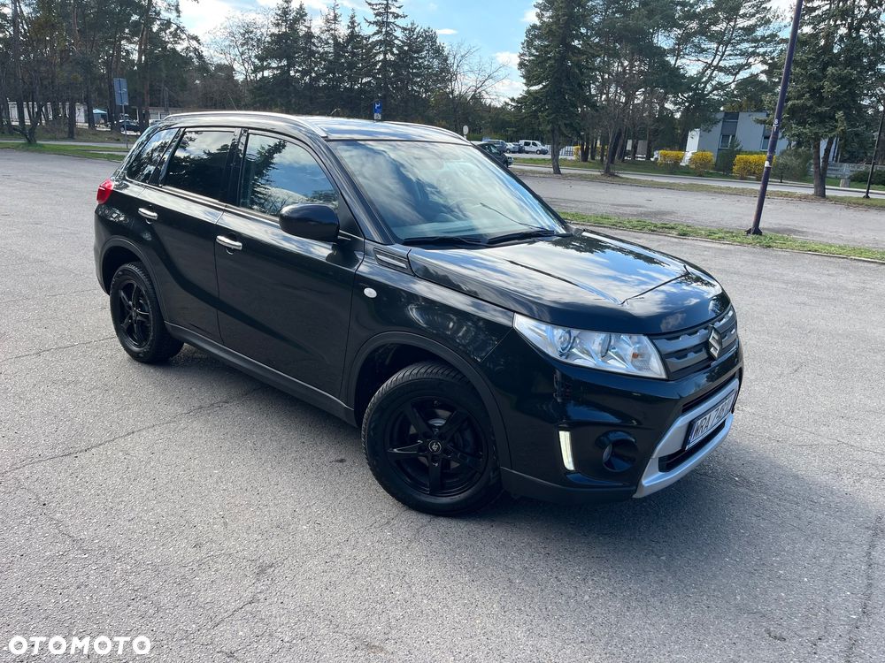 Suzuki Vitara 1.6 DDiS (4x2) Comfort+ - 4
