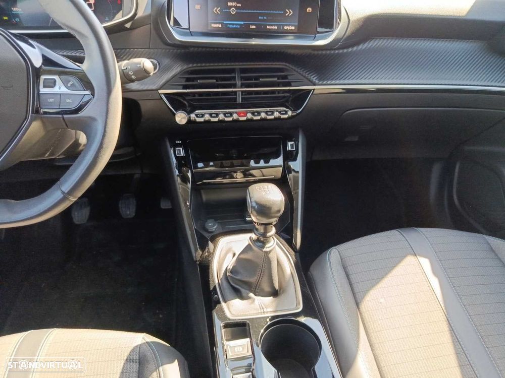 Peugeot 2008 1.5 BlueHDi Allure Pack - 11