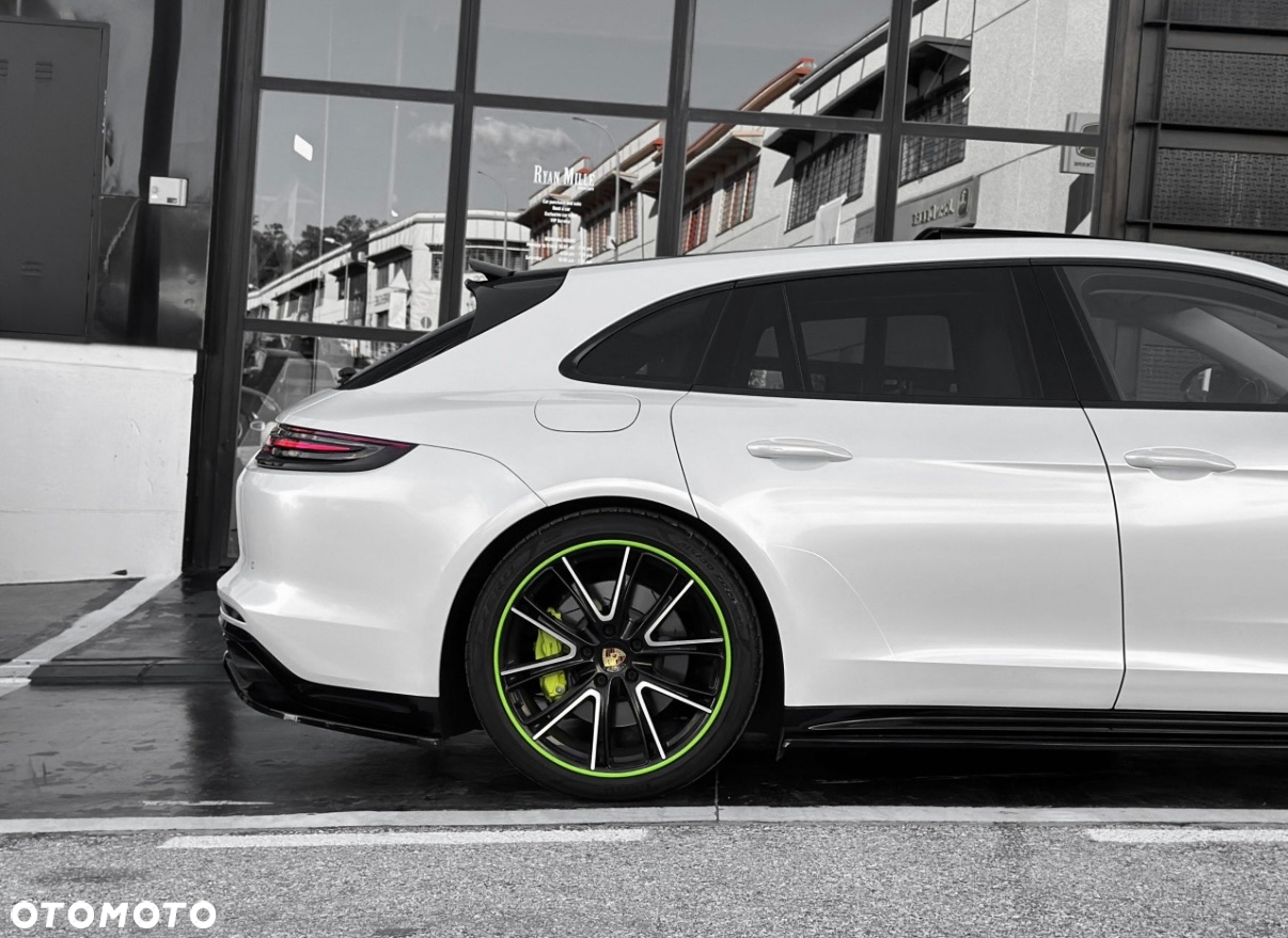 Porsche Panamera - 6