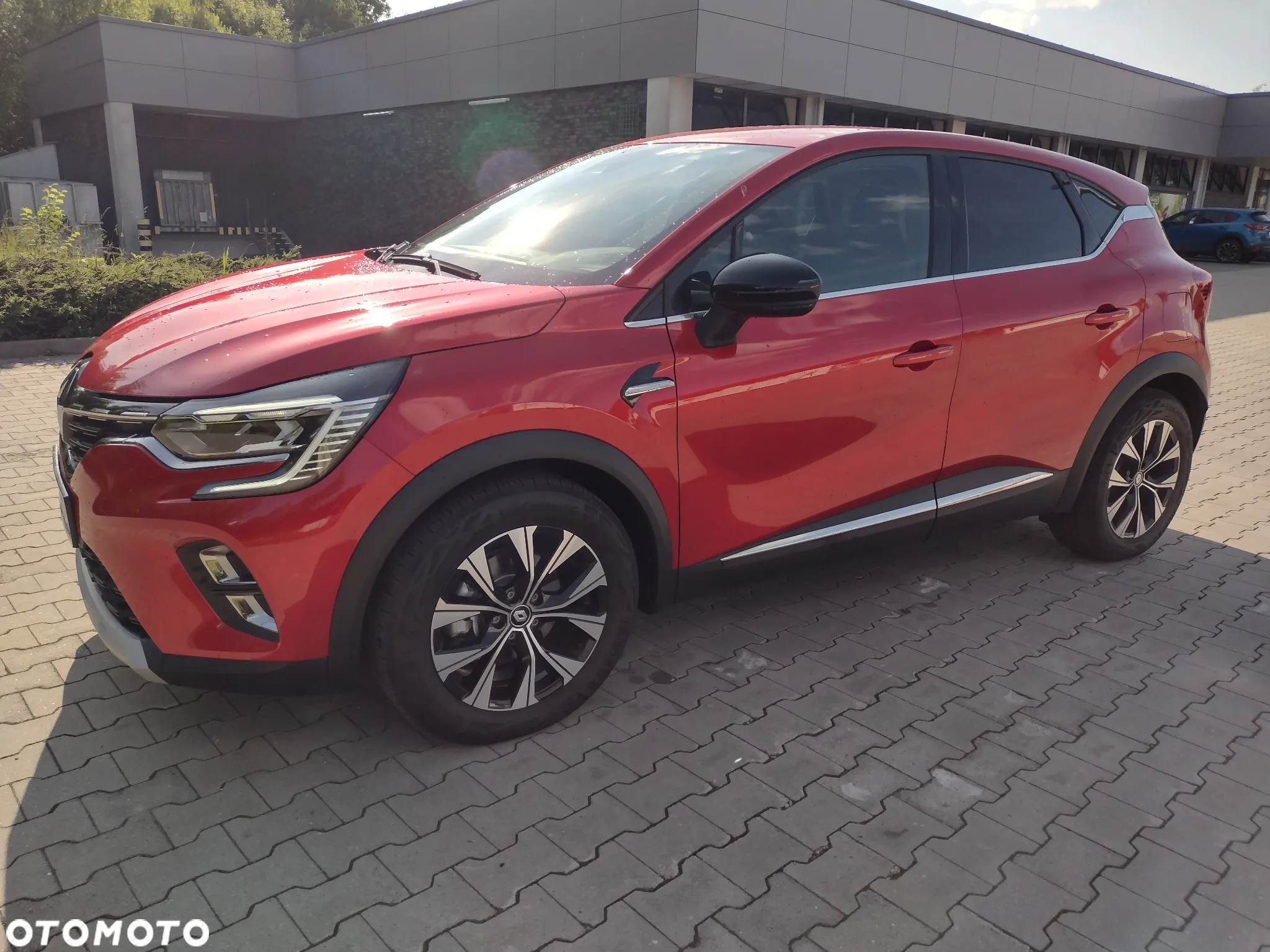 Renault Captur 1.6 E-TECH Full Hybrid 145 E-Tech Engineered - 2