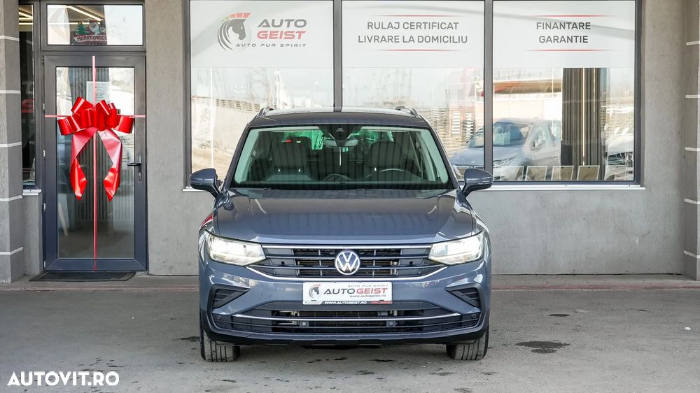 Volkswagen Tiguan Allspace 2.0 TDI SCR DSG Life - 3