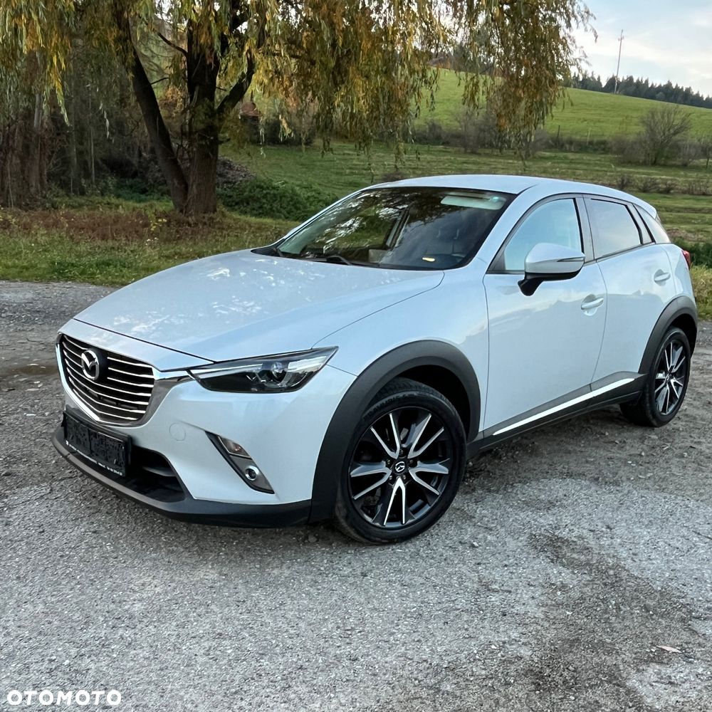 Mazda CX-3 2.0 Skypassion - 1