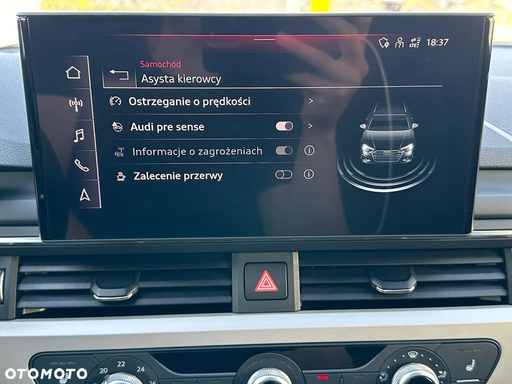 Audi A4 Avant 40 TDI mHEV Quattro S tronic - 35