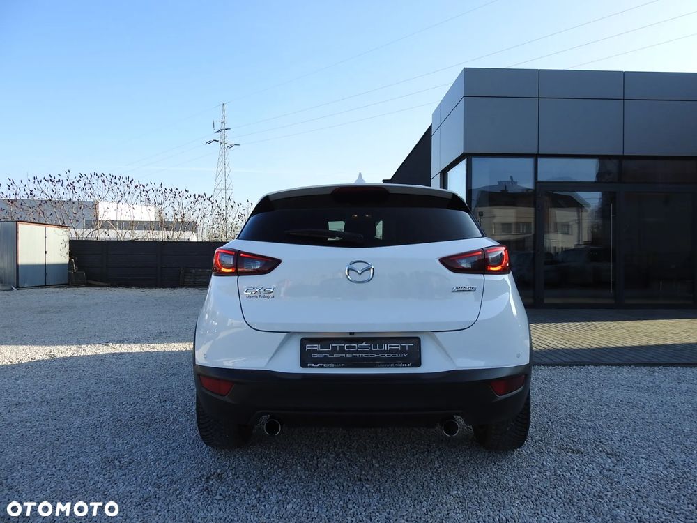 Mazda CX-3 SKYACTIV-D 105 FWD Exclusive-Line - 4