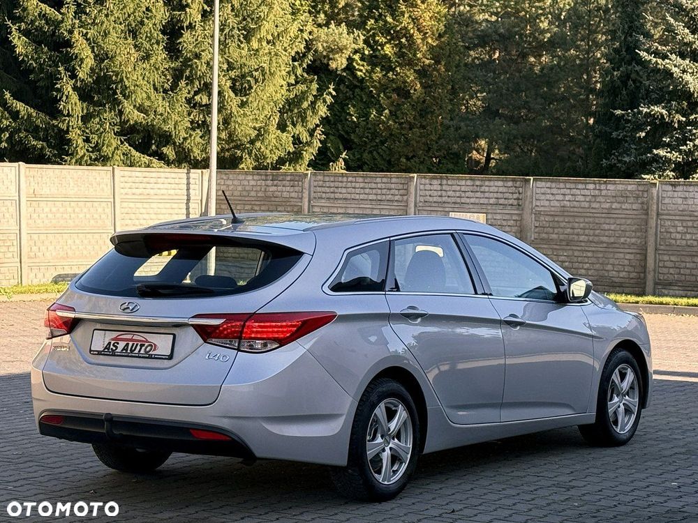 Hyundai i40 1.7 CRDi Premium - 4