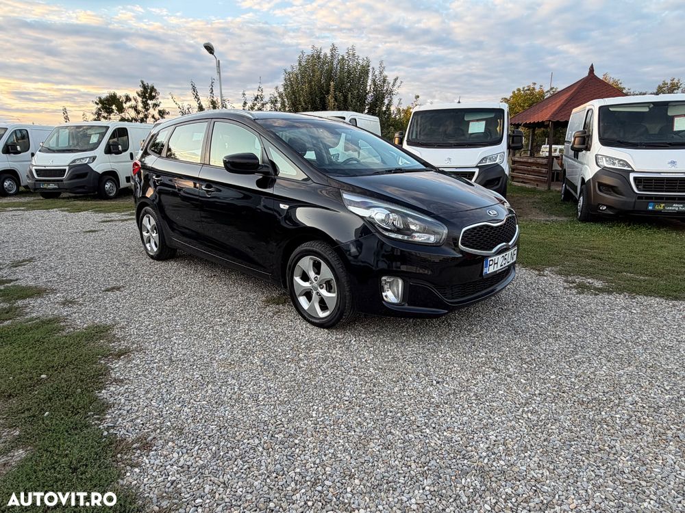 Kia Carens 1.7 DSL CONFORT - 4