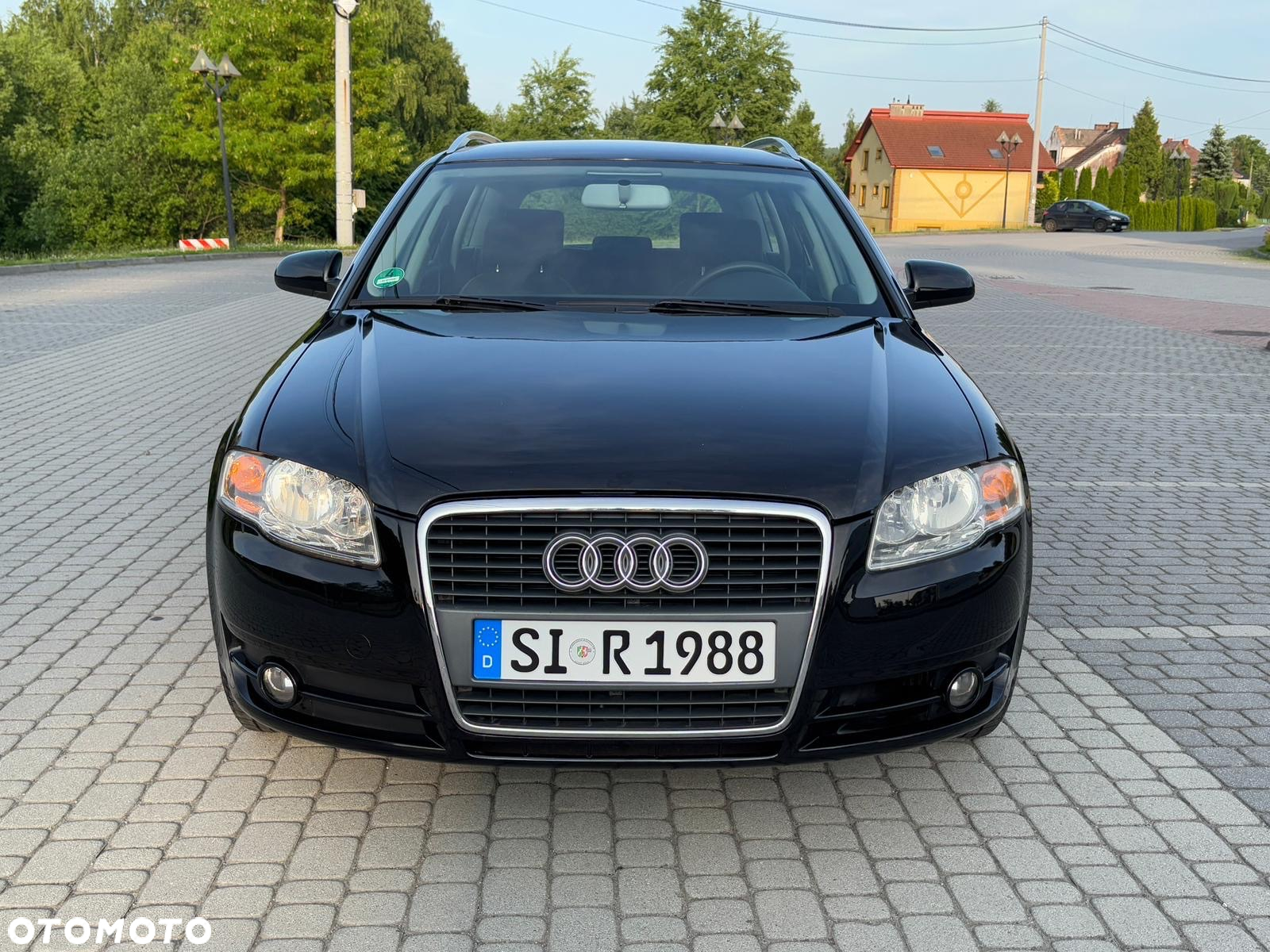 Audi A4 Avant 1.8 T - 19