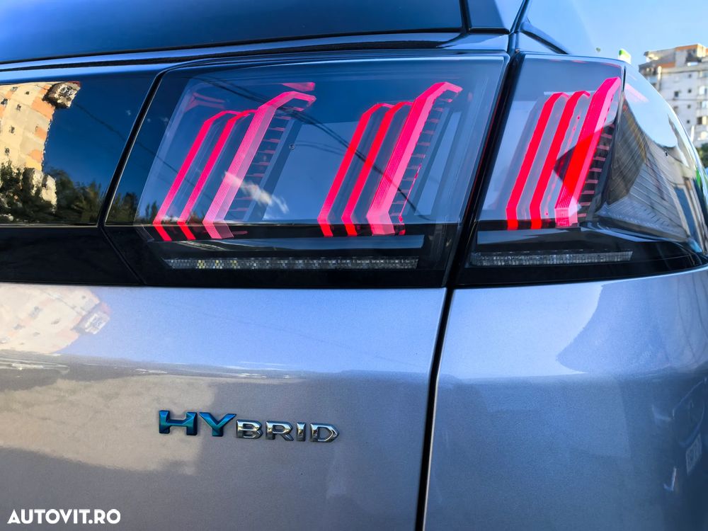 Peugeot 3008 Hybrid 225 e-EAT8 Allure Pack - 22