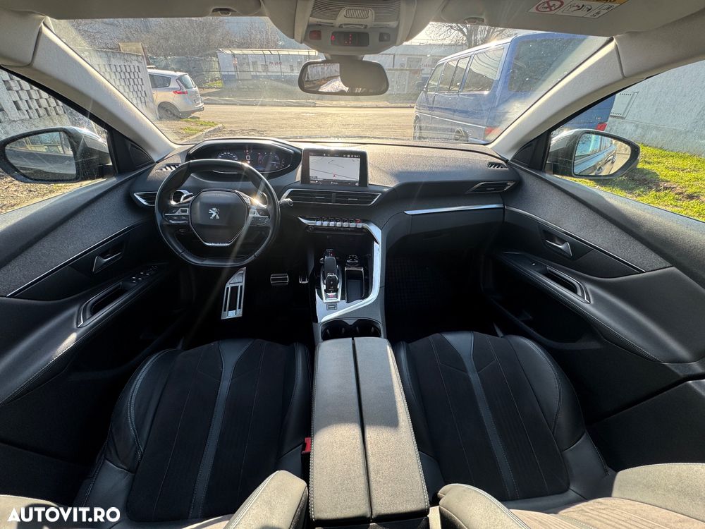 Peugeot 3008 1.5 BlueHDI 130 S&S EAT8 Allure - 8