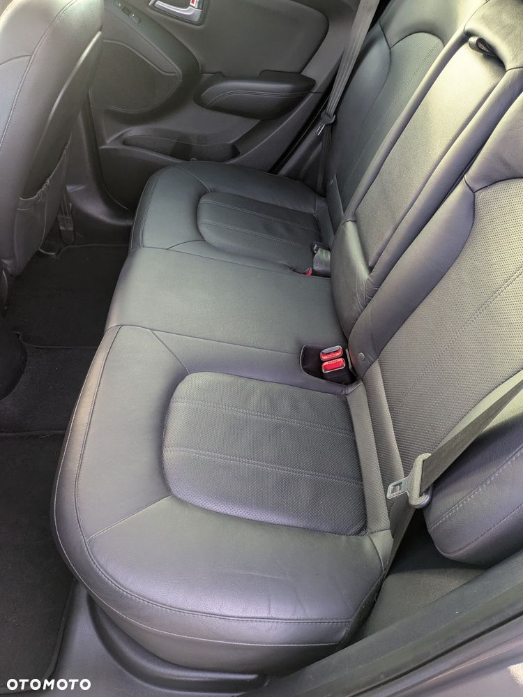 Hyundai ix35 2.0 CRDi 4WD Premium - 29