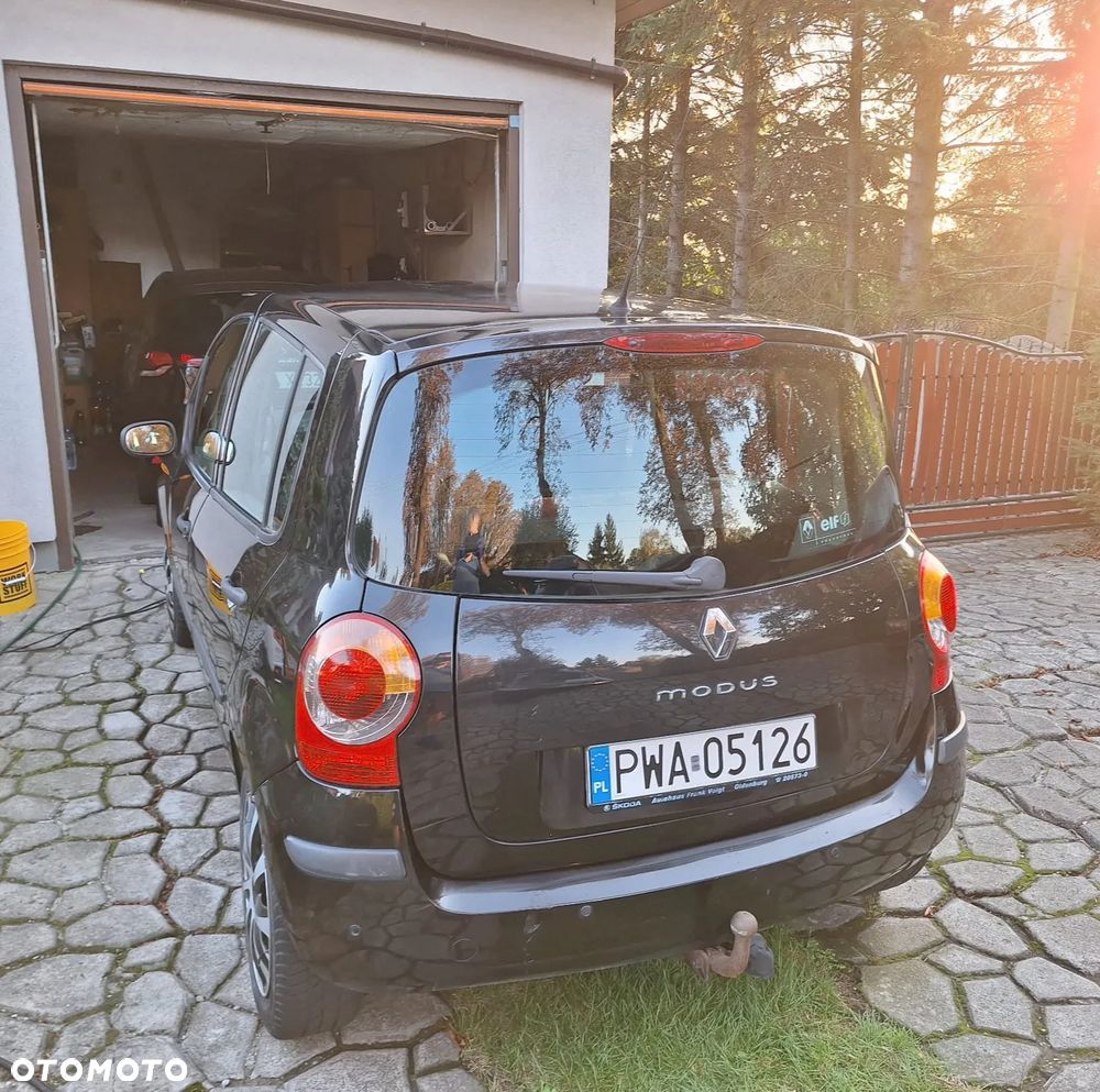 Renault Modus - 12