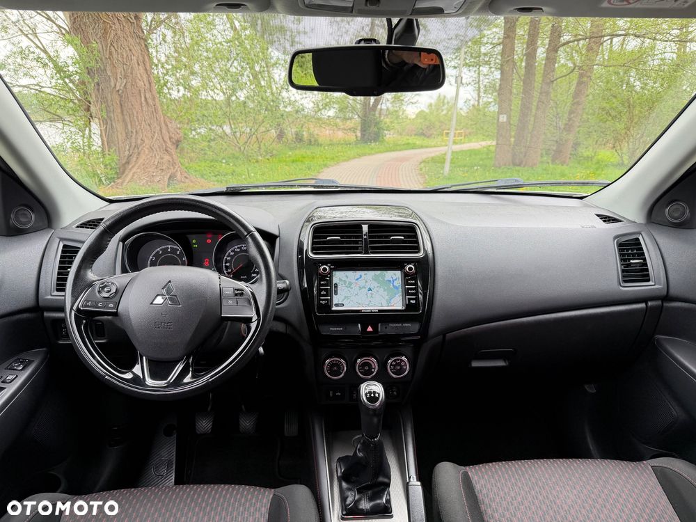 Mitsubishi ASX 1.6 2WD Diamant Edition - 15