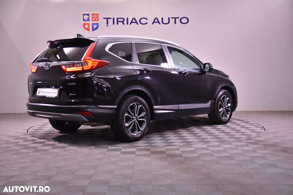Honda CR-V 2.0 Hybrid i-MMD 4WD E-CVT Executive - 5