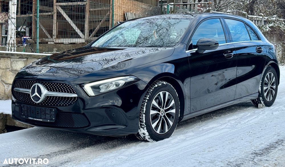 Mercedes-Benz A 180 - 6