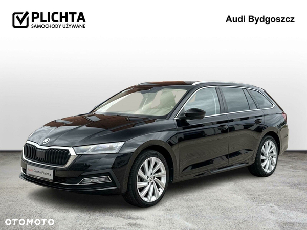 Skoda Octavia 2.0 TDI Style DSG