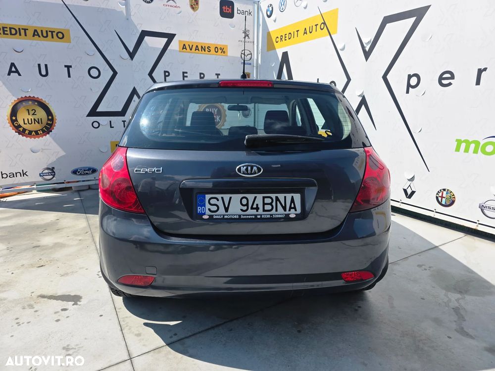 Kia Ceed 1.4 GSL EX CITY - 6