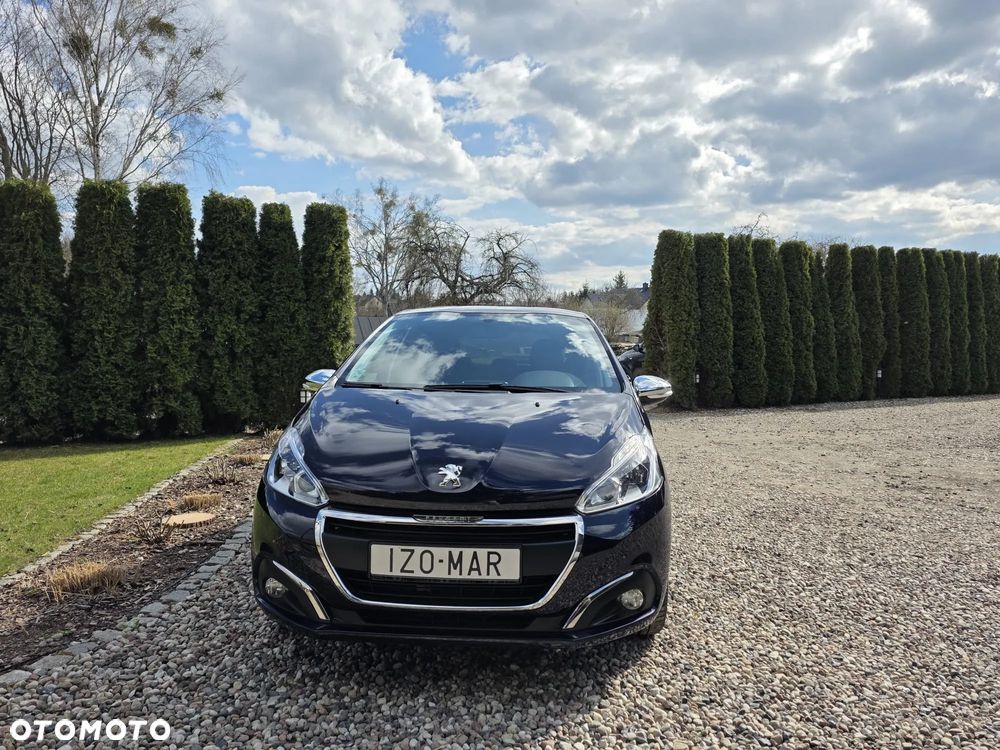 Peugeot 208 1.2 VTi Style - 3