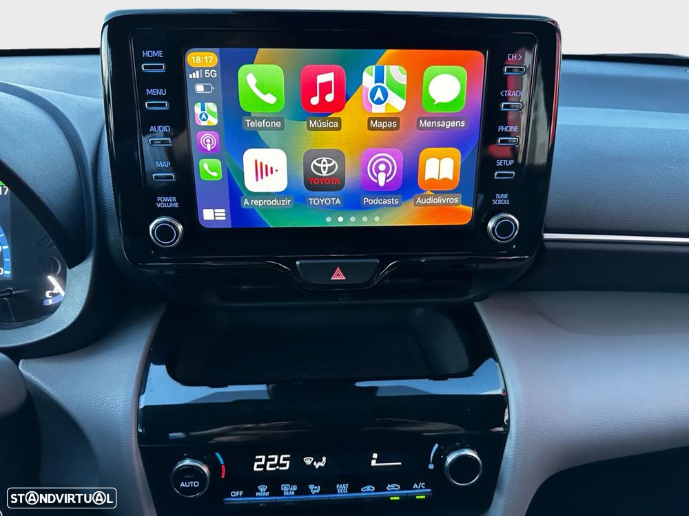 Toyota Yaris Cross 1.5 HDF Comfort Plus - 14