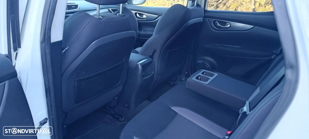 Nissan Qashqai 1.5 dCi Tekna Premium Bose - 10