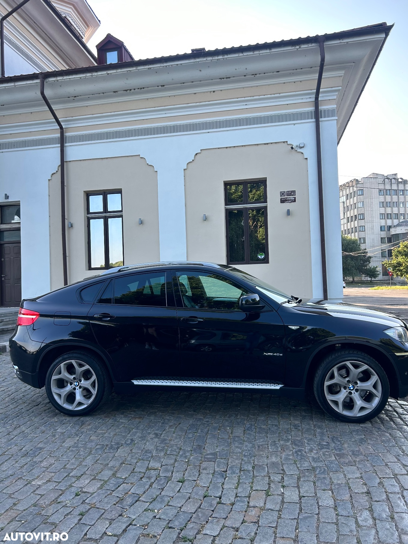 BMW X6 xDrive40d - 4