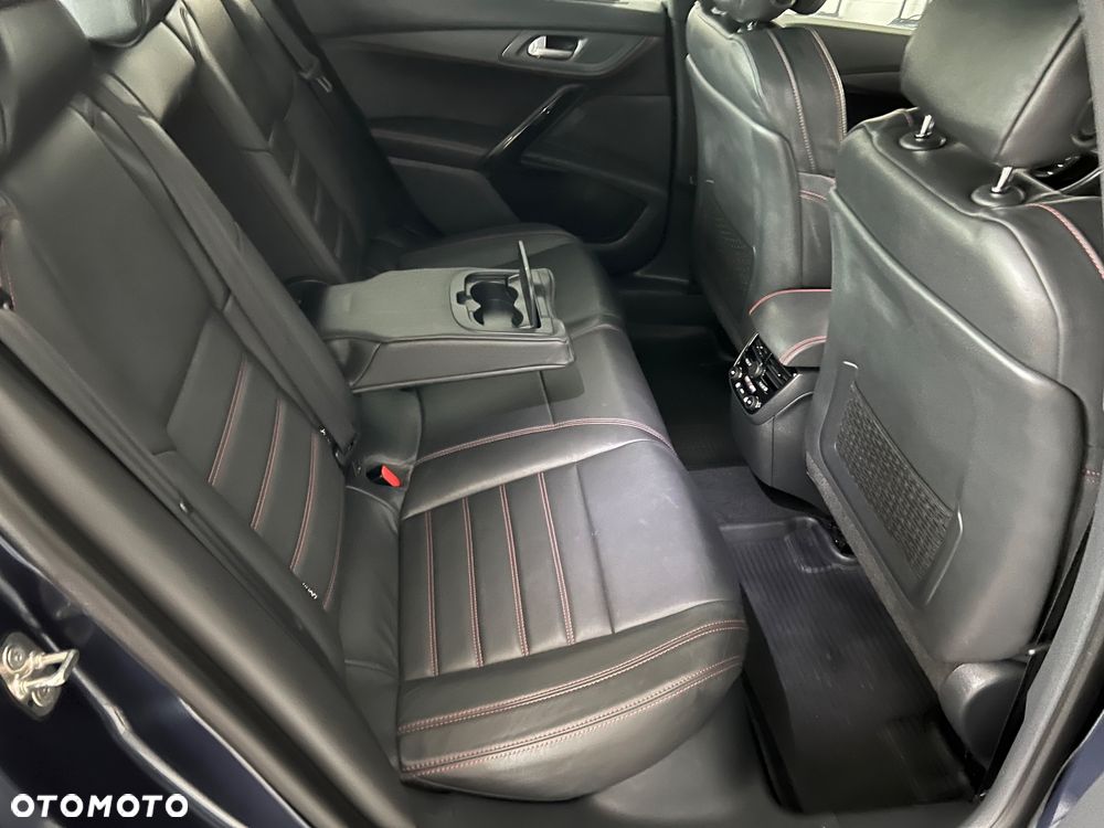 Peugeot 508 2.0 BlueHDi Allure S&S - 26