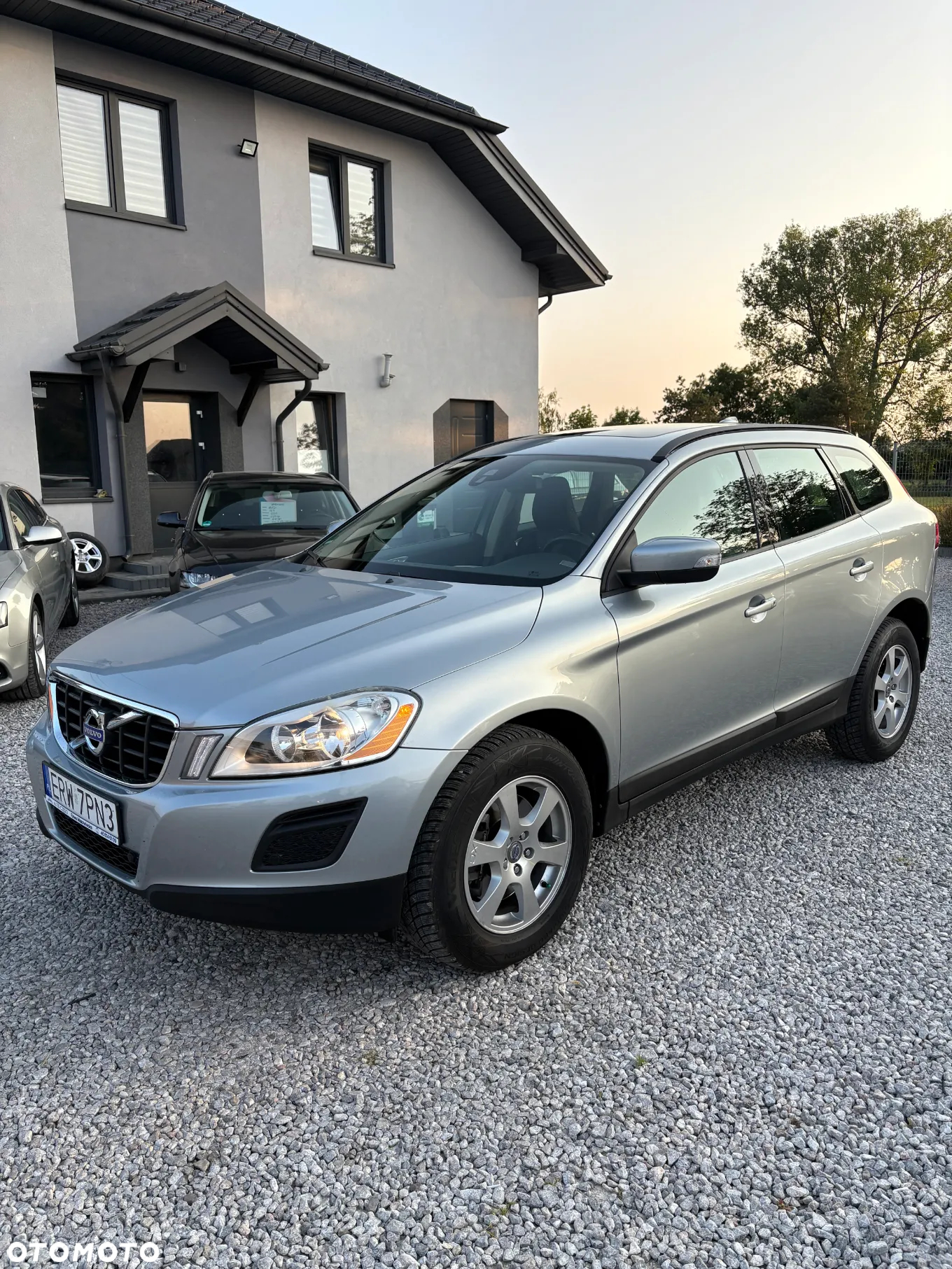Volvo XC 60 D4 Geartronic Momentum - 2