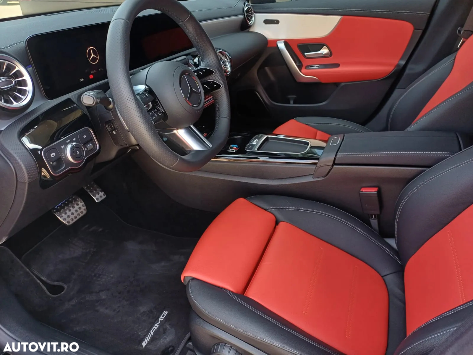 Mercedes-Benz CLA 250 MHEV 4MATIC Coupe - 14