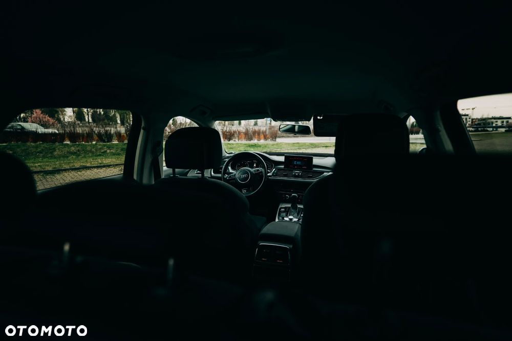 Audi A6 Avant 2.0 TDI Ultra S tronic - 29