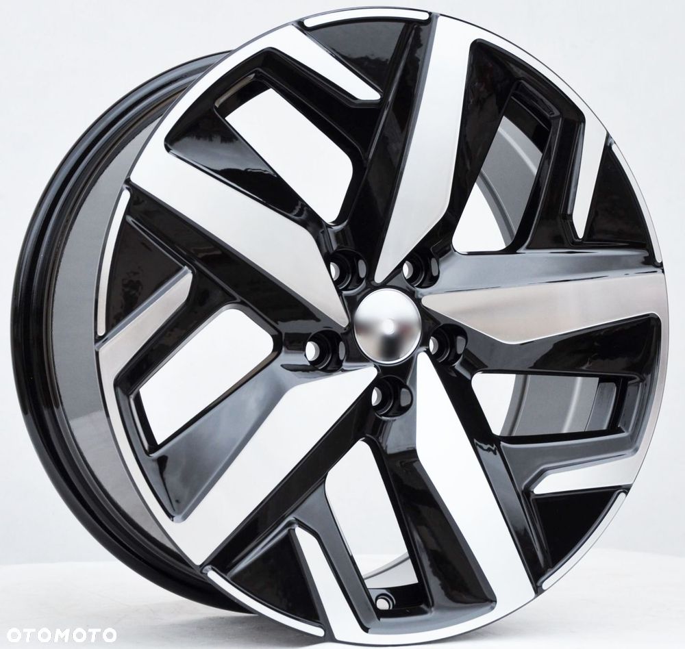 FBX236 MB FELGI 18 5x112 VW ARTEON PASSAT GOLF 6 7 TOURAN TIGUAN - 3