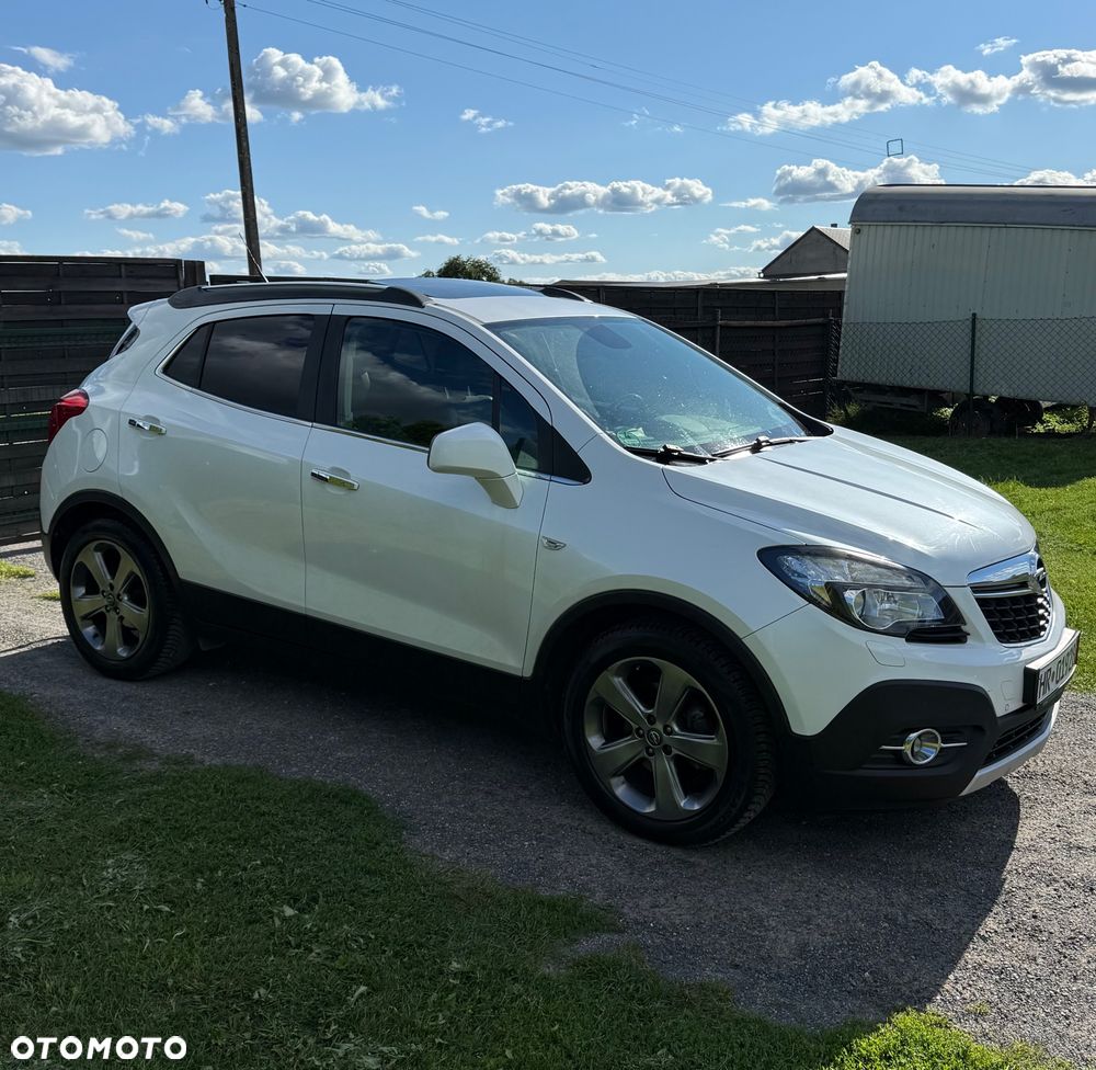 Opel Mokka 1.7 CDTI Enjoy S&S - 10