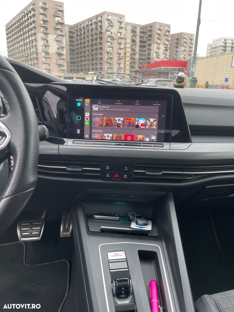 Volkswagen Golf 1.4 eHybrid OPF DSG GTE - 14