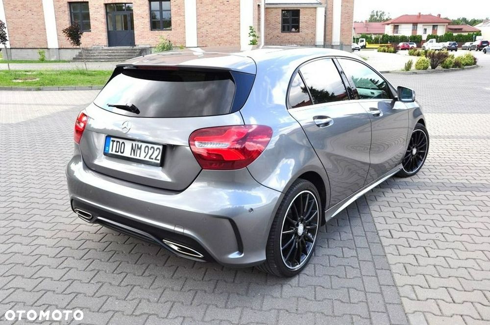 Mercedes-Benz Klasa A - 18