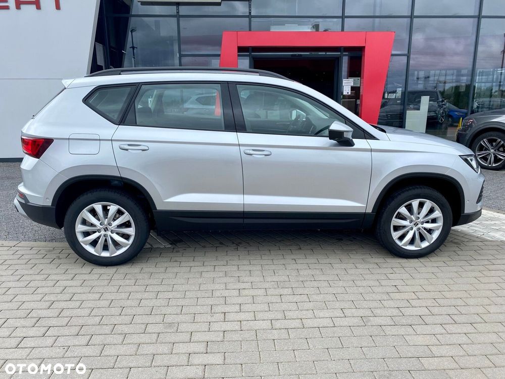 Seat Ateca 2.0 TDI Style S&S DSG - 8
