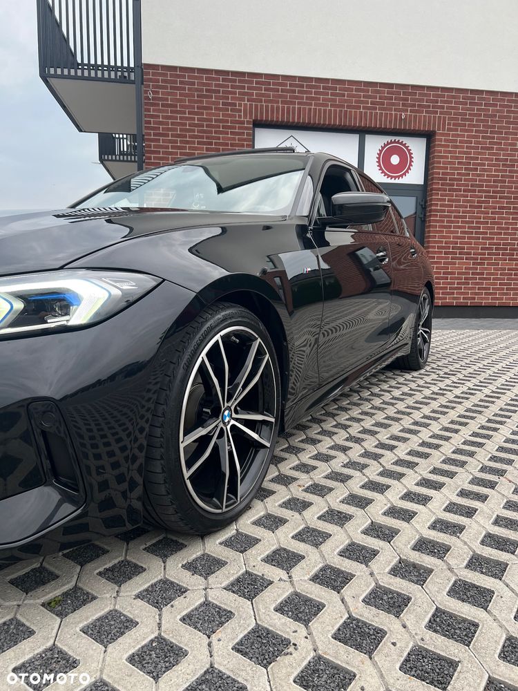 BMW Seria 3 320d M Sport Shadow - 6