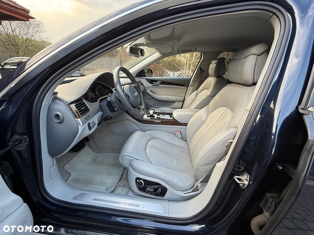 Audi A8 3.0 TDI DPF quattro tiptronic - 16