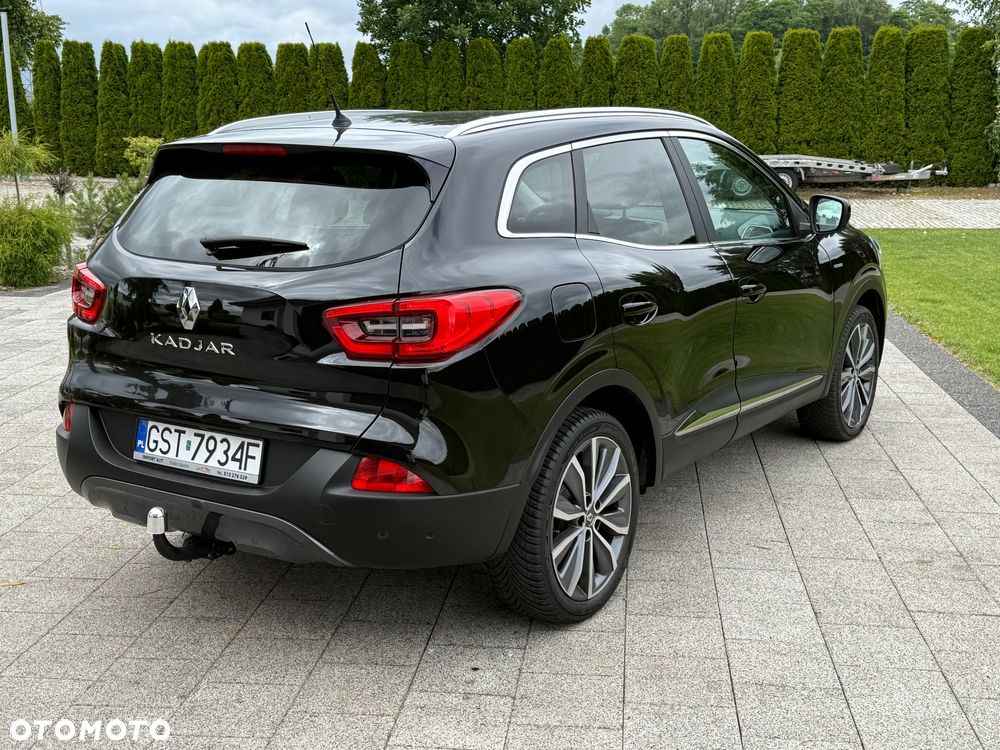 Renault Kadjar Energy dCi 130 Bose Edition - 32