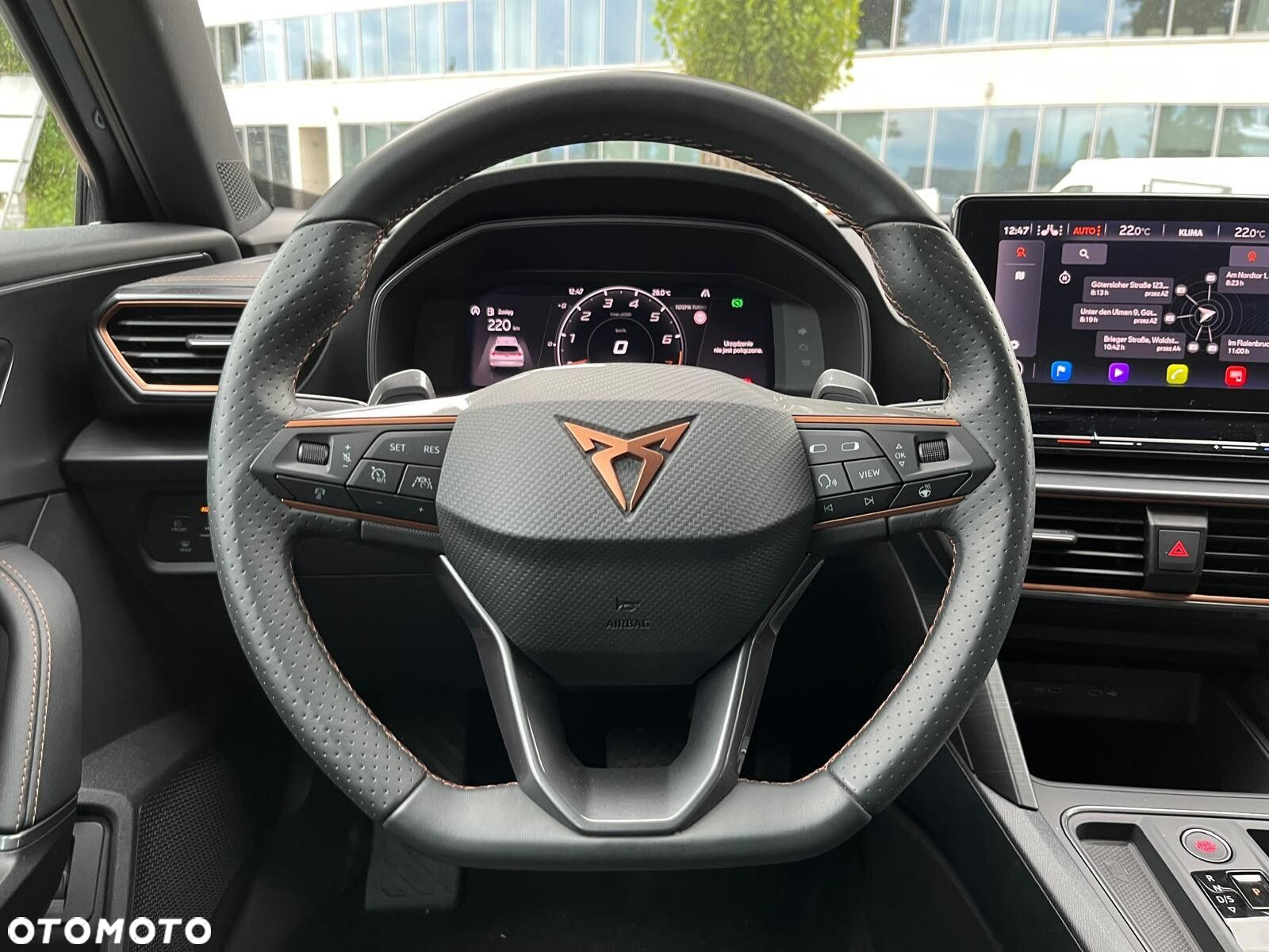 Cupra Formentor 2.0 TSI 4Drive DSG - 13