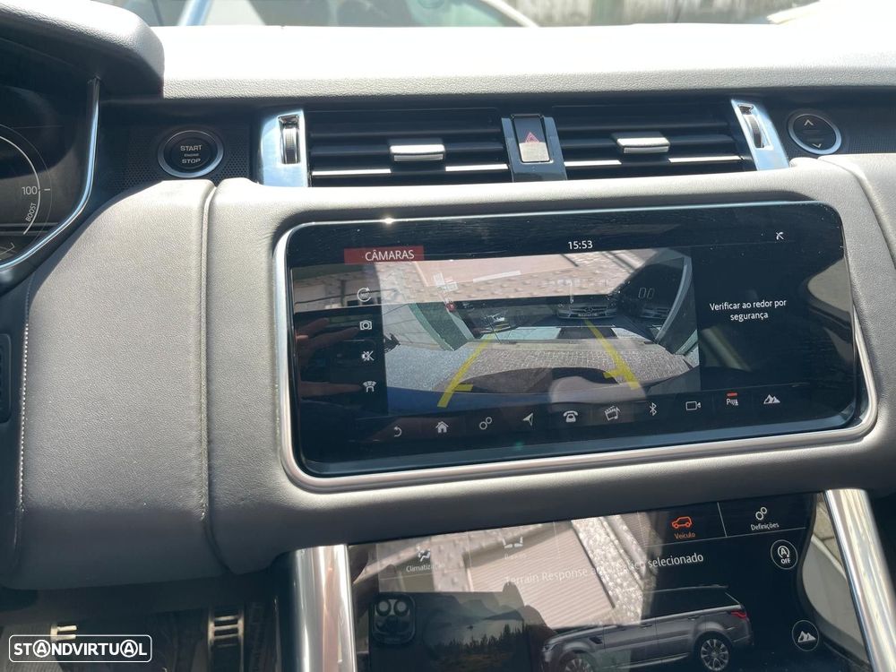 Land Rover Range Rover Sport 2.0 Si4 PHEV HSE Dynamic - 23