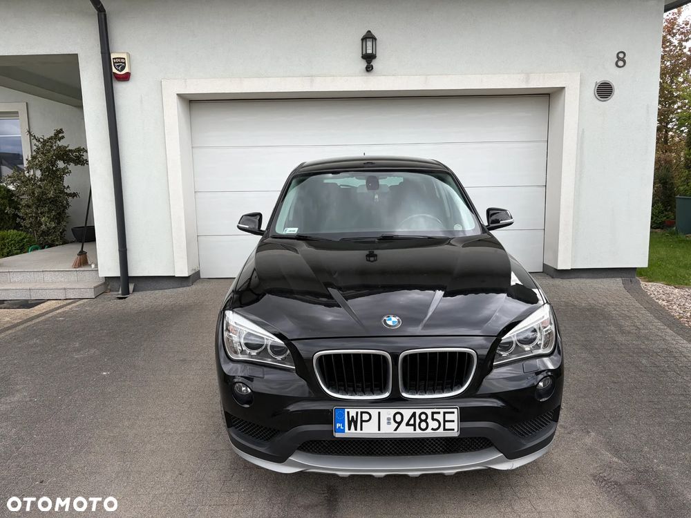 BMW X1 sDrive16d - 8