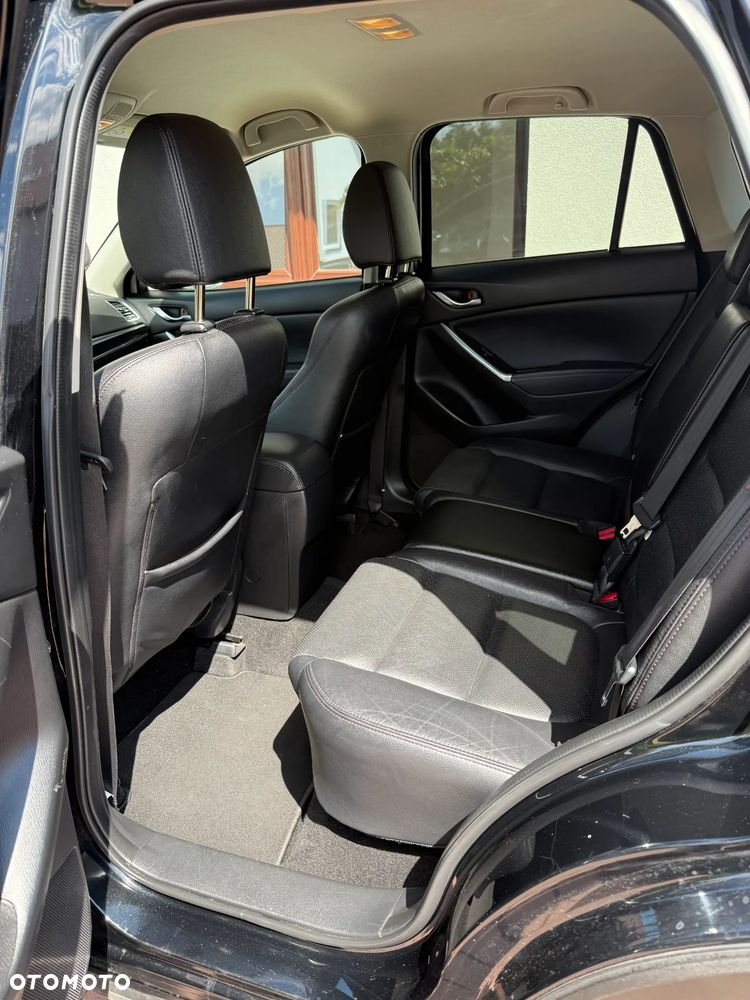 Mazda CX-5 - 15