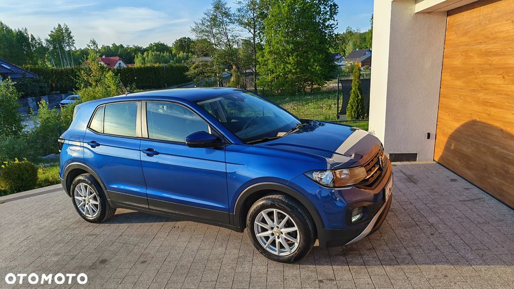 Volkswagen T-Cross - 16
