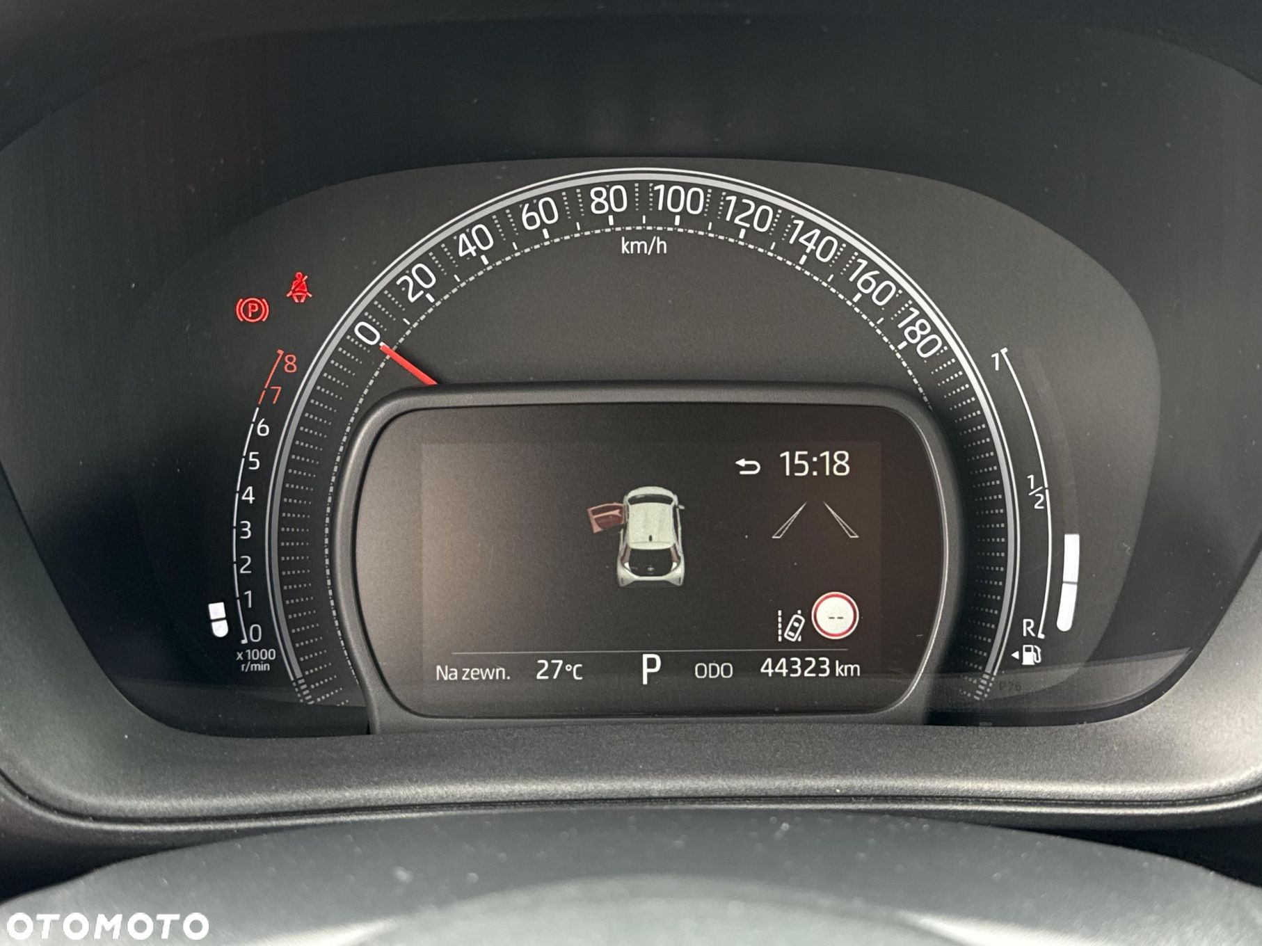 Toyota Aygo X 1.0 VVT-i Style CVT - 13