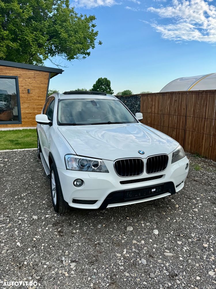 BMW X3 - 11